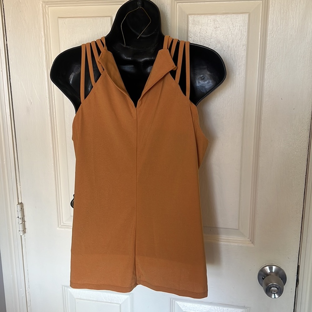 Mustard Top - Picture 4 of 5